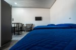 Sunnyside casitas, San Felipe Baja rental place - first unit beds